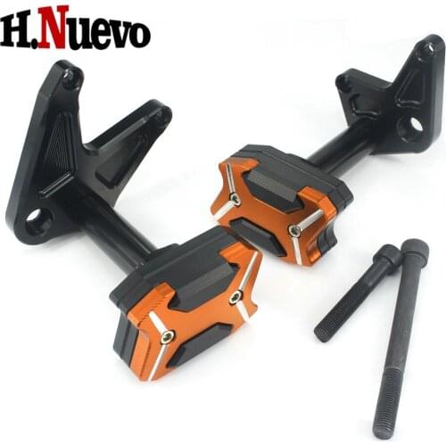 Frame Silder CB650F 2014-2017 Slider Anti Crash Pad Guard Cover CBR650F 2014-2017 Motorbike Falling Protection CBR650R 2014-2017