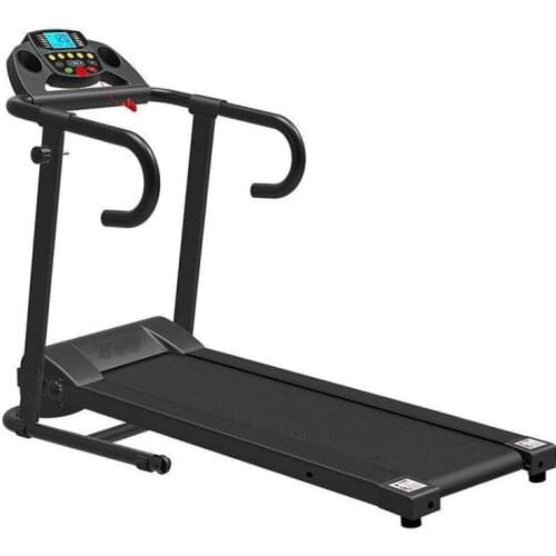 Indoor Treadmill Folding Running Training Twisting Machine Sit-Ups Multi-Function Fitness Equipment Treadmill Maximum 120KG Load