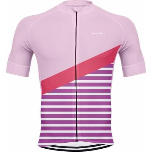 RUNCHITA Cycling Jersey Cycling Clothing Bike Shirt 2018 Pro Team Summer MTB Bike Jersey Breathable Colthes