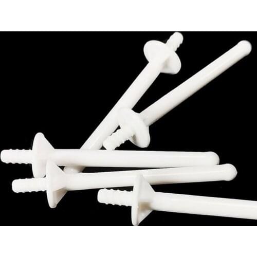 10Pcs Nose Wax Stick Hair Removal Wax Kit Beeswax Safe Formula Professional Hair Removal Accessories Nose Hair Removal Tool