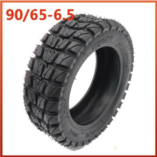 High Quality 90/65-6.5 Tubeless Tire for Xiaomi Ninebot Pro Mini Speedway Ultra 11 Inch Vacuum Tyre Replacement Parts