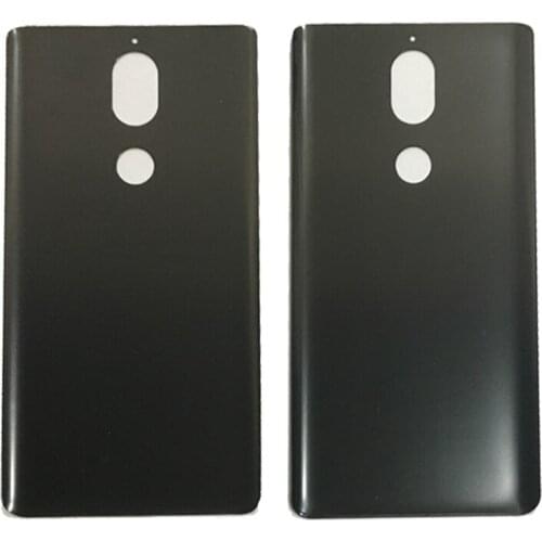 Rear Housing Door For Nokia 7 Back Cover Assembly For Nokia 7 Back Battery Cover Replacement Black White