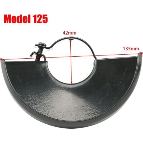 Angle Grinder Wheel Protector Cover Sanding Wheel Dust Safety Guard Protector For 125mm Angle Grinder