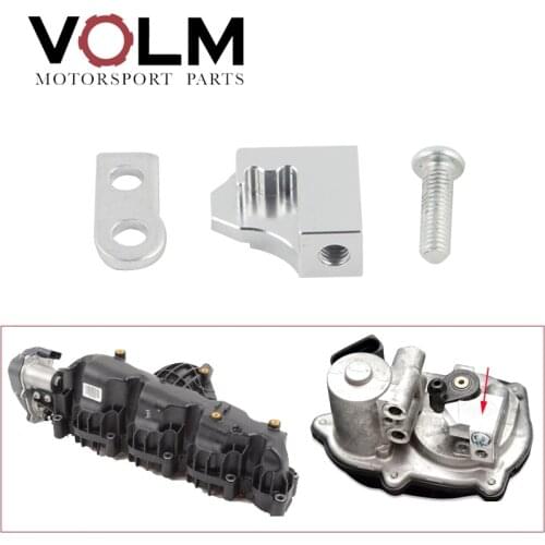 Car Automobile Intake Manifold P2015 Repair Bracket Holder Stand 03L129711AG For VW Audi Skoda Seat 2.0 TDI CR Accessories New