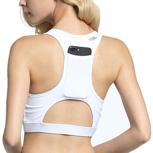 Seamless Padded Women Bras Breathable Quick Dry For Sports Running Fitness Tank Crop Top Shockproof Active Ladies Bras