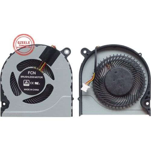 NEW Laptop cpu cooling fan for Acer Predator Helios 300 G3-571 G3-572 G3-573 N17C1 N17C6 Nitro5 AN515 AN515-51 AN515-52 AN515-41