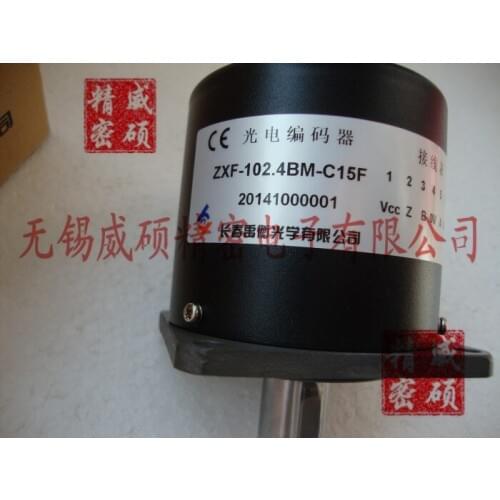 Changchun Yu Heng encoder ZXF-102.4BM-C15F new original