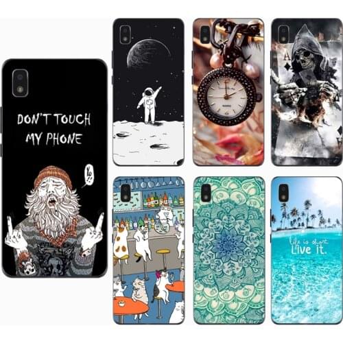 Soft Silicon Lovely TPU Case for ZTE Blade L210 Funda Coque Capa Protective Phone Cover For ZTE Blade L210 RU