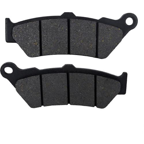 Motorcycle Brake Parts Front Brake Pads For APRILIA Pegaso 650 Pegaso650 IE 1997-2004 For HONDA NT650V NT650 NT 650 V 1998-2001