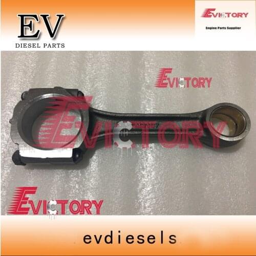 EV For Isuzu 4JB1 4JB1T connecting rod+con rod new