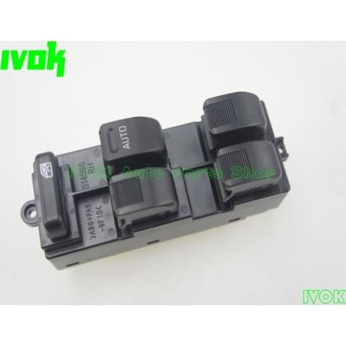 Electric Power Window Main Switch For Toyota Cami Daihatsu Terios 84820-B5030 515282-000