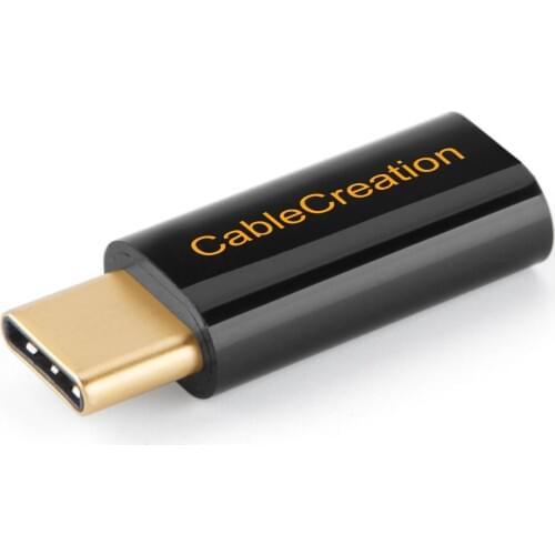 JORINDO USB C to Micro USB Adapter, USB Type C Adapter Micro USB to USB-C Converter with 56K Resistor Compatible Mate ,MacBook