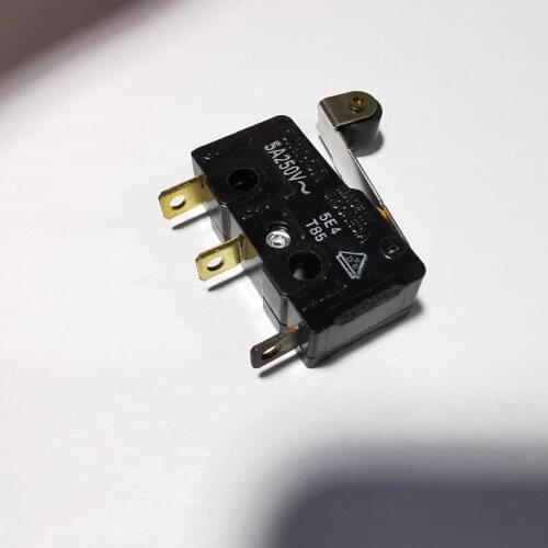 Micro switch with roller SS-5GL2 5A250V