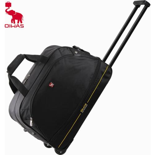 Сумки на колесах OIWAS China At AliExpress