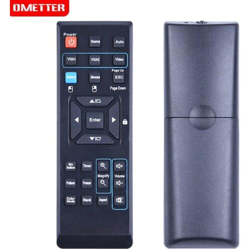 Original Remote Control for viewsonic PJD5123 PJD5223 VS13869 VS13868 PJD5353 VS14116 PJD5133 PJD5233 PJD5523W VS13870projectors