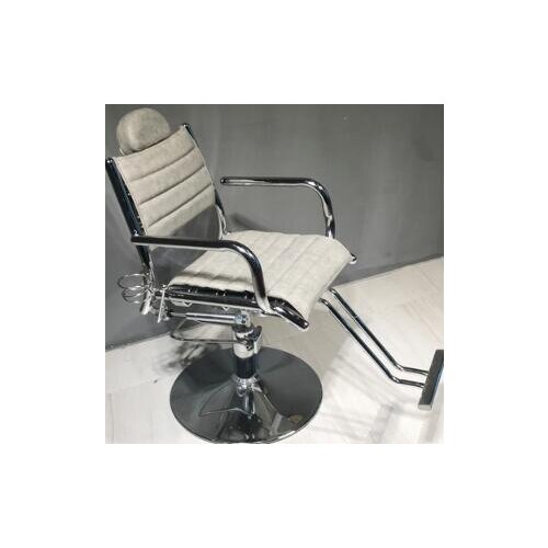 Hair salon barbershop chair hairdressing chair hairdressing chair hairdressing chair haircutting chair can rise and fall rotate