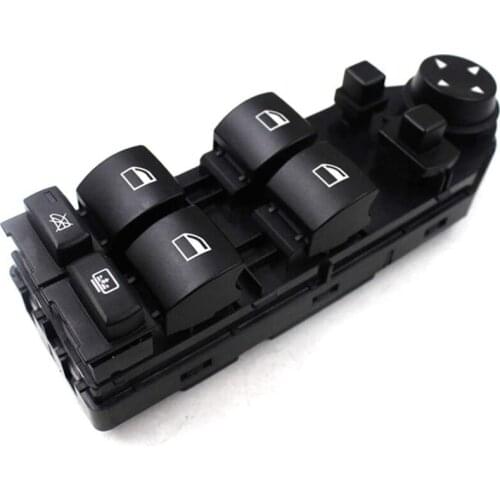 Car Glass Lifter Switch Power Window Control Switch for BM E60 61316951919 61316951920 OE