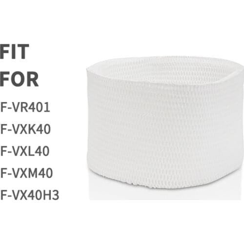 Suitable for Panasonic Air Purifier Humidification Filter F-VR401 VXK / VXL / VXM40 ZXKV40 filter