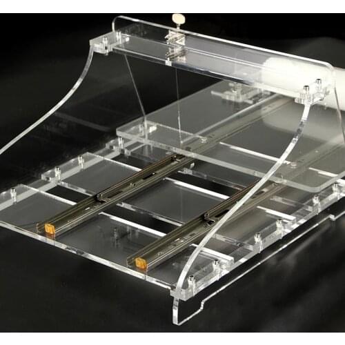 Professional Wire Handmade Soap Loaf Cutter Acrylic Handmade Soap Cutter