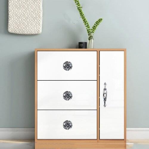 Silver Color Handles For Furniture Cabinet Knobs And Handles Kitchen Handles Drawer Cabinet Pulls Cupboard Handles Knobs