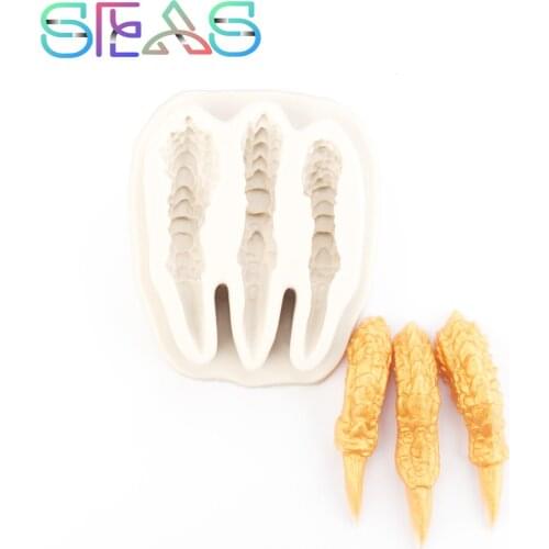 Eagle Catch Silicone Molds Cake Mold Decorating Tools Chocolate Resin Molds Pastry Tools Accessories Baking Molds