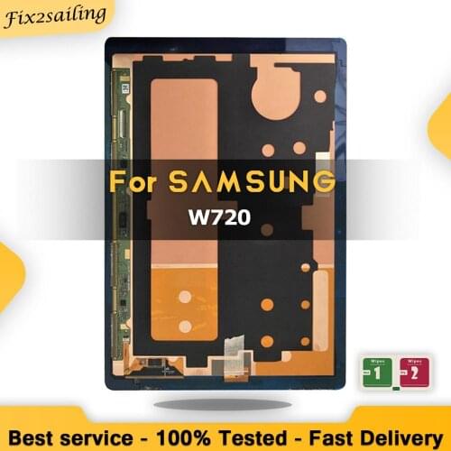Super Quality 12.0" LCD For Samsung Galaxy Tab Pro S2 W727 W720 SM-W727 SM-W720 LCD Display Touch Screen Digitizer Assembly