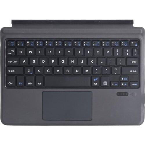 Ultra-thin Trackpad Wireless Bluetooth Keyboard for microsoft- Surface Go/Go 2 Q1JF