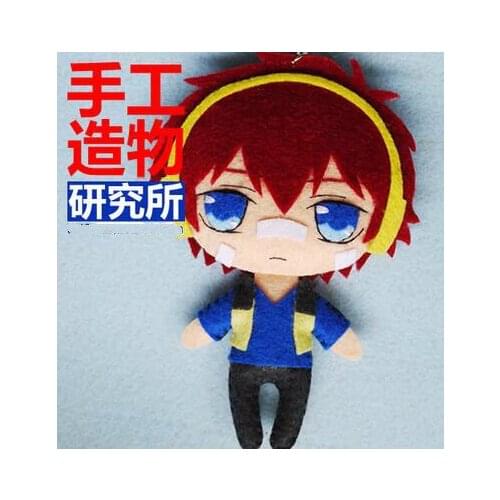 Q version Meng accessories Fabric Felt kit Non-woven cloth Craft DIY Sewing set Felt Handwork Material DIY needlework supplies