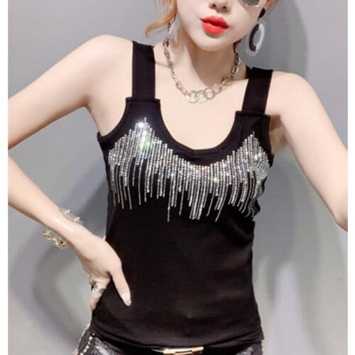 Yeqedu Women's Cropped Tank Tops