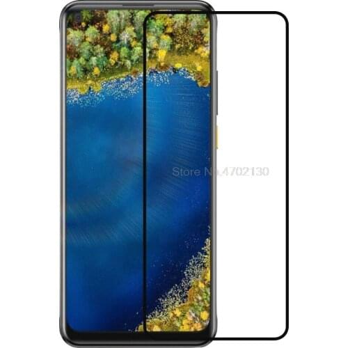 Full Cover Protective Glass For HTC Desire 20 Pro Protective Tempered Glass For HTC Desire 20 Pro Screen Protector Full Cover