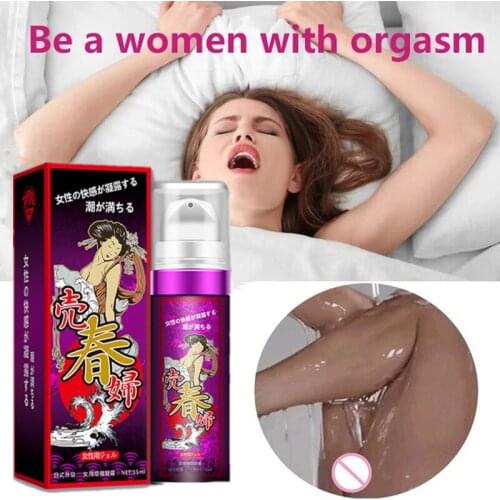 10ML Pheromone Exciter Women Orgasm Vaginal Tightening Gel Moistening Enhancer Aphrodisiac Increase Sexual Stimulant Lubricant
