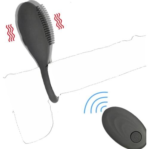 10Speed Wireless Remote Control Penis Ring G-spot Vibrator for Couple cock Vibrator for Men Penis Chastity Adult Toys for Couple