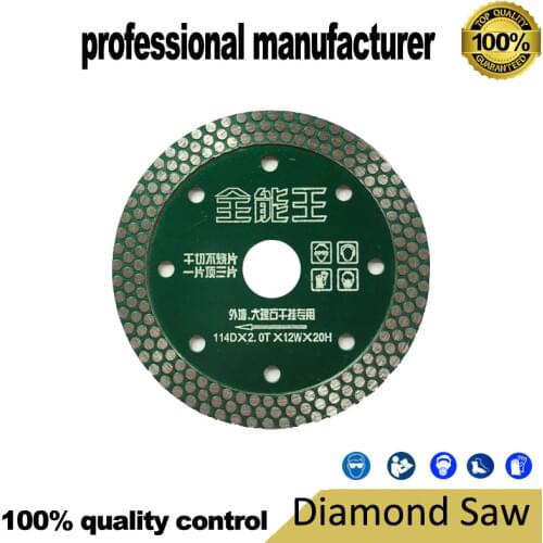 Star point diamond saw blade marble corrugated polishing cutting for stone cement marble export to japan