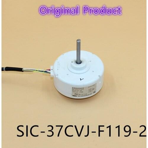 Air Conditioner Motor SIC-37CVJ-F119-2 AQ26-06Q DC310V 19W 8P