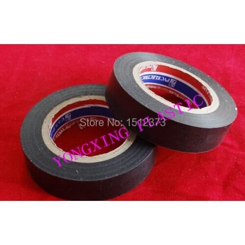 2piece/lot J20 normal quality electrical tape widh 18mm length