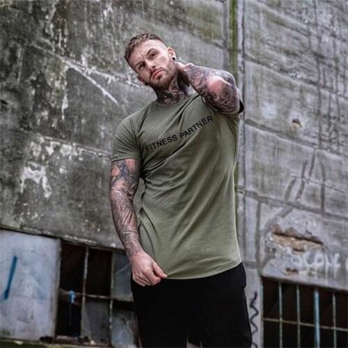 Мужские полосаты футболки GYKZ China At AliExpress