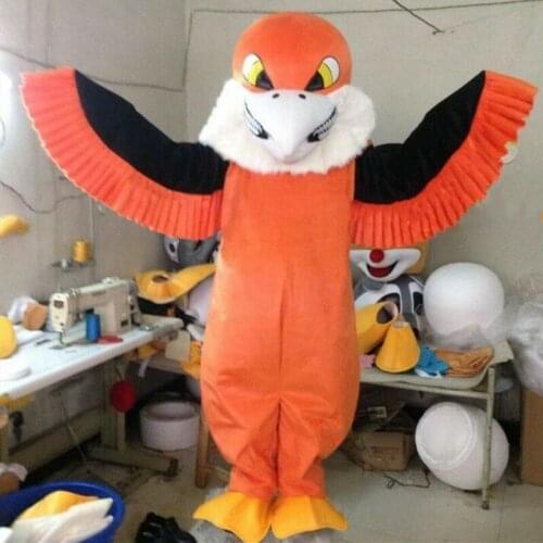 Eagles Mascot Costume Suits Cosplay Party Game Dress Outfits Clothing Advertising Carnival Halloween Xmas Easter Festival Adults