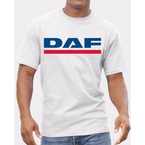 DAF CAR SUV TRUCK T-shirt Men Shirt