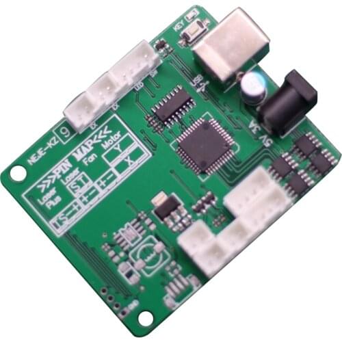 NEJE New Dk-8-Kz Replacement Motherboard Engraving Machine Accessories Engraving Machine Replacement Motherboard
