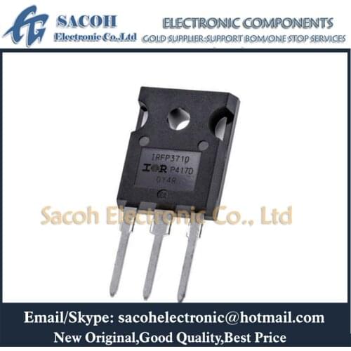 Free Shipping 10Pcs IRFP3710PBF IRFP3710 IRFP3703 IRFP4710 TO-247AC 36A 100V Power MOSFET