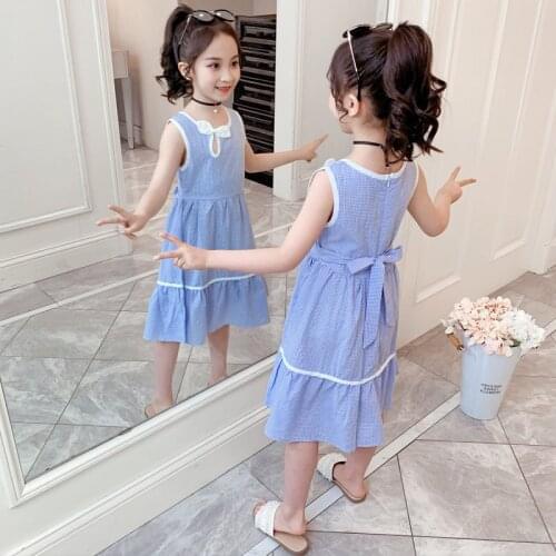 OBOVATUS Sundresses For Girls