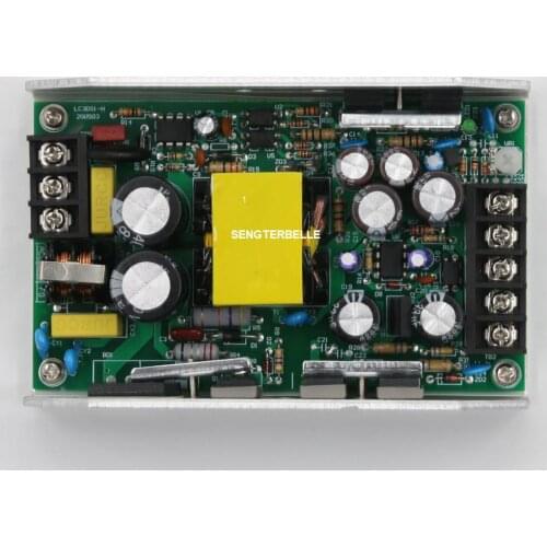 HIFI 250W Switch Power Supply DC300V@0.6A +12.6V@4A +6.3V4@A For Tube Amplifier Adapter