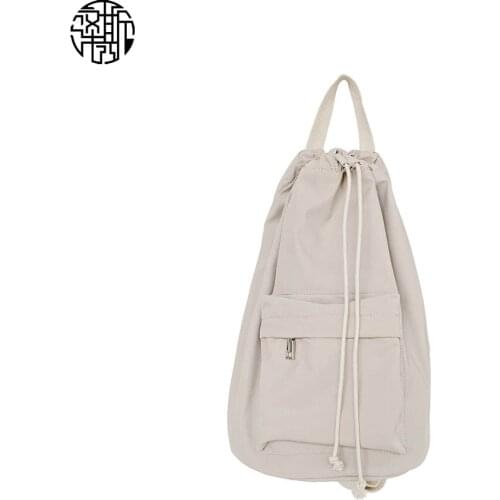 Zenos INS Fashion Korea Style Lightweight Fashion Casual Travel School Backpack Shoulder Bag For Girl Women
