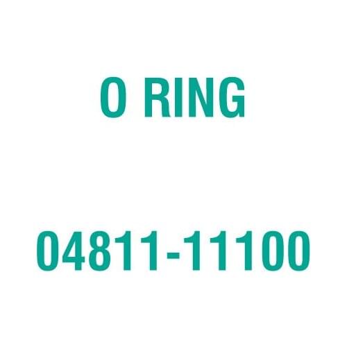 For Kubota 04811-11100 O RING