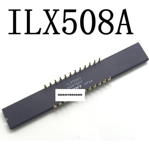1pcs X ILX508A ILX508 CDIP24 CCD NEW Free Shipping
