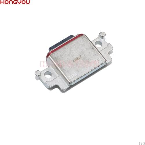 10PCS/Lot For Samsung Galaxy A530 A730 / A8 2018 A830 / A6 A6+ / A8 Plus A8+ USB Charging Dock Charge Socket Port Jack Connector