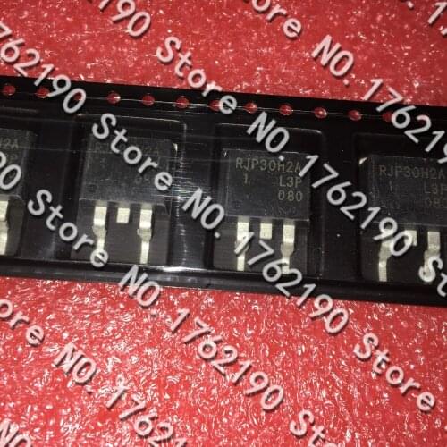50PCS/LOT RJP30H2A TO-263 Liquid crystal field effect