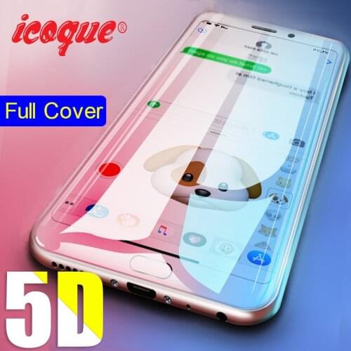 5D Glass for Samsung Galaxy A51 A71 A50 A70 A70s A10 A10s Screen Protector for Samsung A40 A20 A20s J7 J5 2017 Tempered Glass