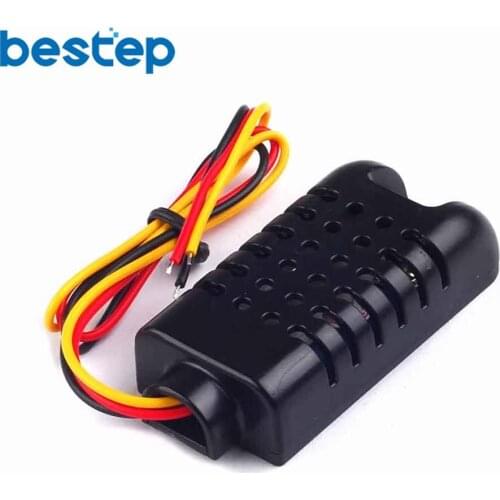 New DHT21 AM2301 Capacitance Digital Temperature And Humidity Sensor