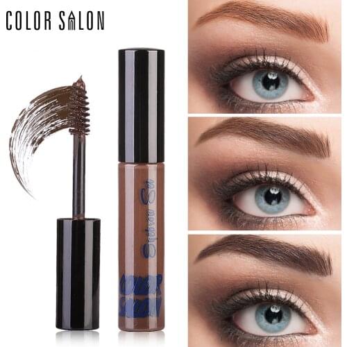 Гели для бровей Color Salon China At AliExpress